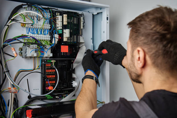 Licensed Electrical Panel Upgrade service in Kronenwetter, WI - No Joke electrician